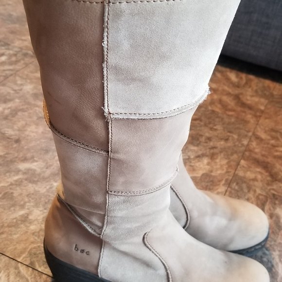 Born of Concept Women's Tall Boots Size 7M - Picture 2 of 10